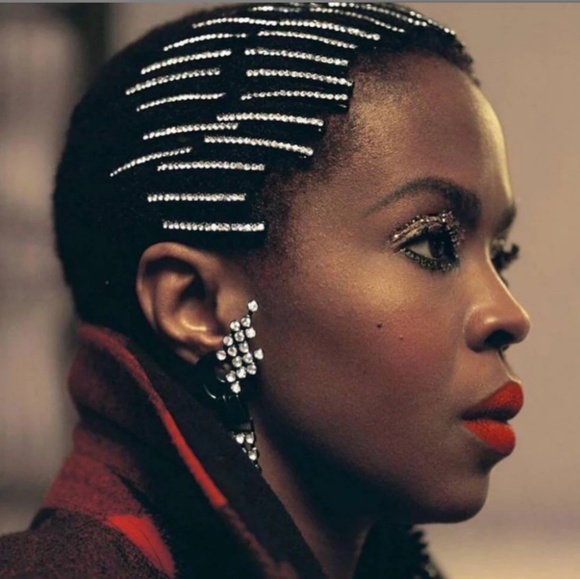 Rhinestone Hair Pins - Picture 5 of 6